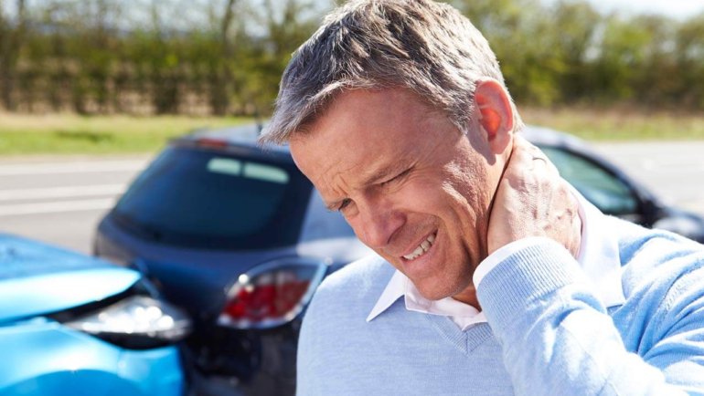 3 Steps to recovery after a car accident