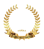 Award - Top 3 Acupuncturists in Burnaby