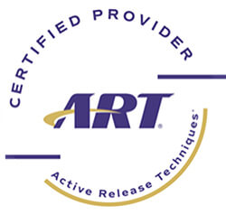 Active Release Techniques certified provider logo