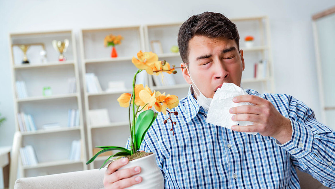 Five ways to relieve seasonal allergies naturally