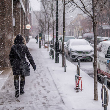 How to Prevent Slips and Falls This Winter