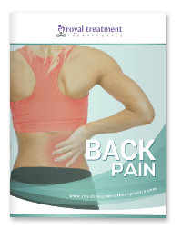 Back pain report